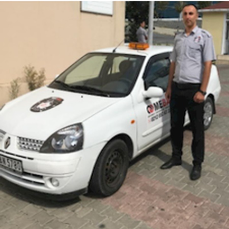 (AVM) Alışveriş Merkezleri Güvenliği