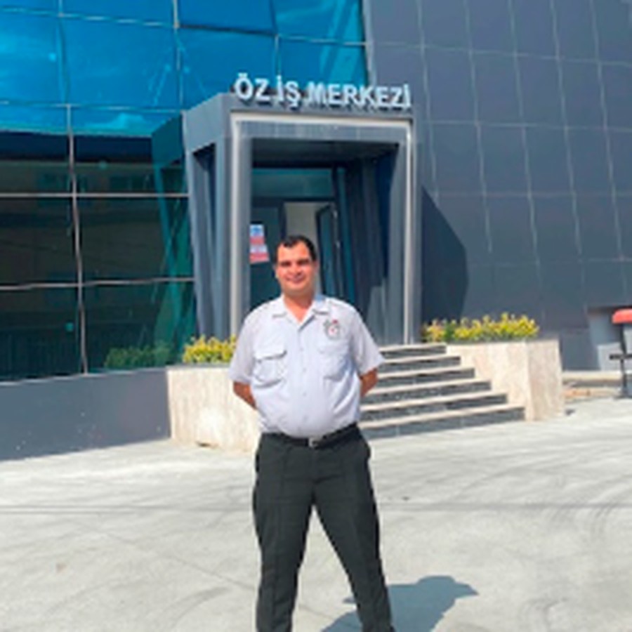Fabrika Güvenliği