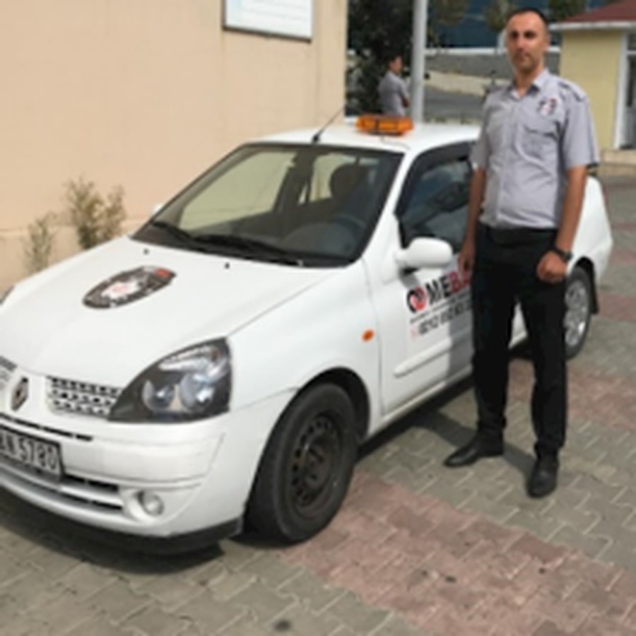 Sanayi Siteleri Güvenliği