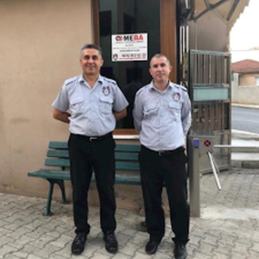 Şantiye Güvenliği
