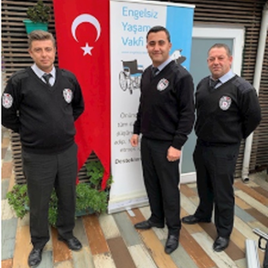 Spor Müsabakaları Güvenliği