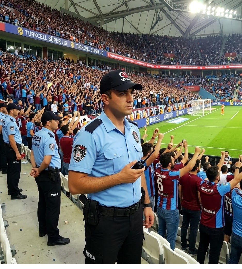 Spor Müsabakaları Güvenliği
