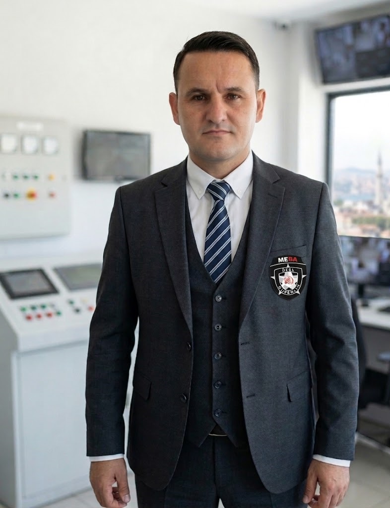 Güvenlik Danışmanlığı