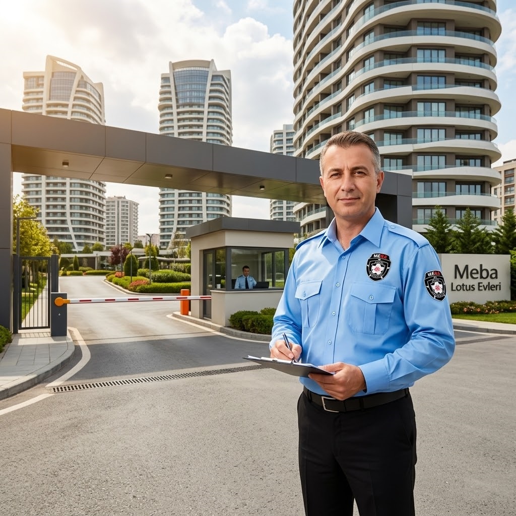 Site ve Residence Güvenliği